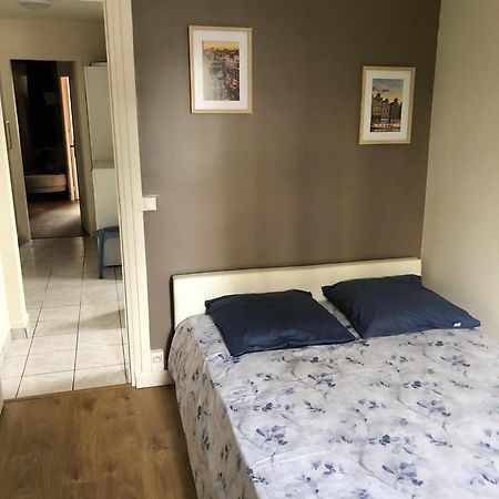 Apartmán Yellena Villejuif Exteriér fotografie