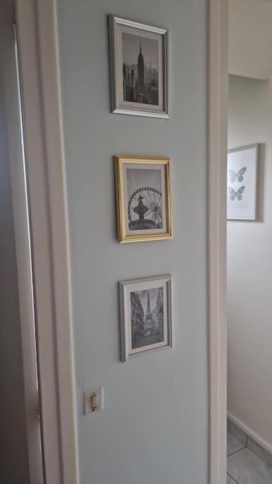 Apartmán Yellena Villejuif Exteriér fotografie
