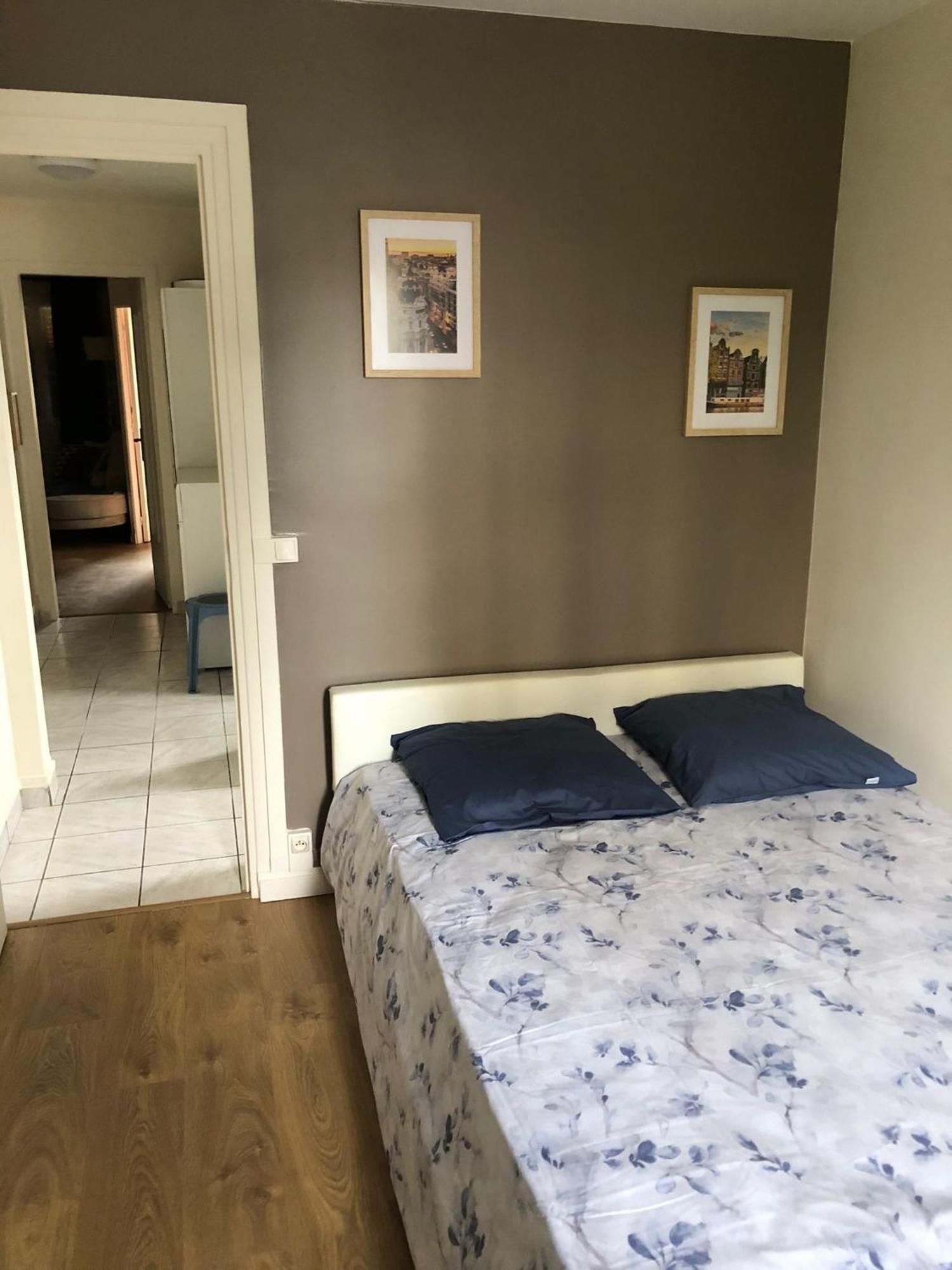 Apartmán Yellena Villejuif Exteriér fotografie