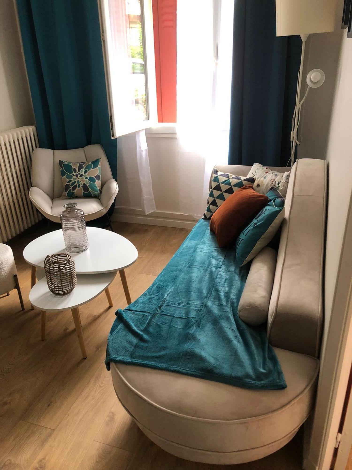 Apartmán Yellena Villejuif Exteriér fotografie
